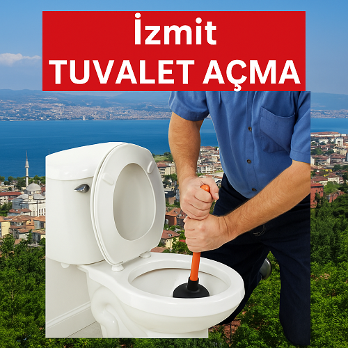 Tuvalet Gideri Açma