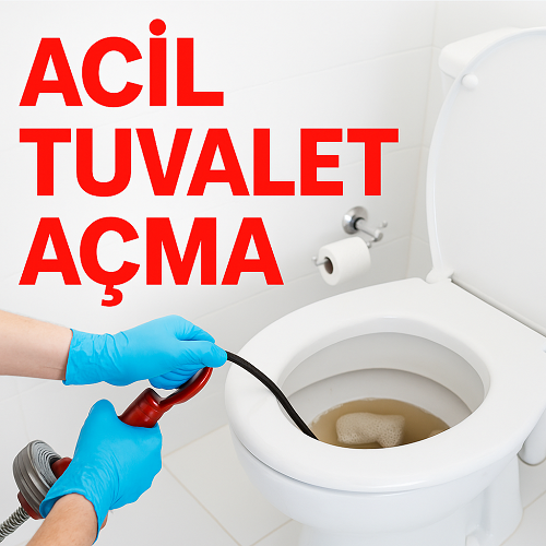 Gölcük Tuvalet Gideri Açma: İzmit'teki Profesyonel Hizmet