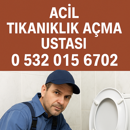 Kartepe Kırmadan Tuvalet Açma