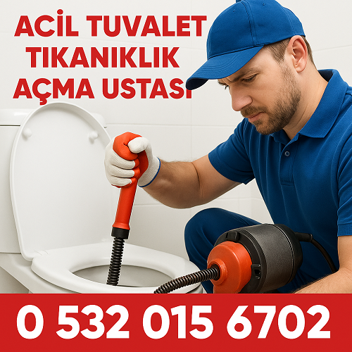 Bahçecik Tuvalet Nasıl Açılır