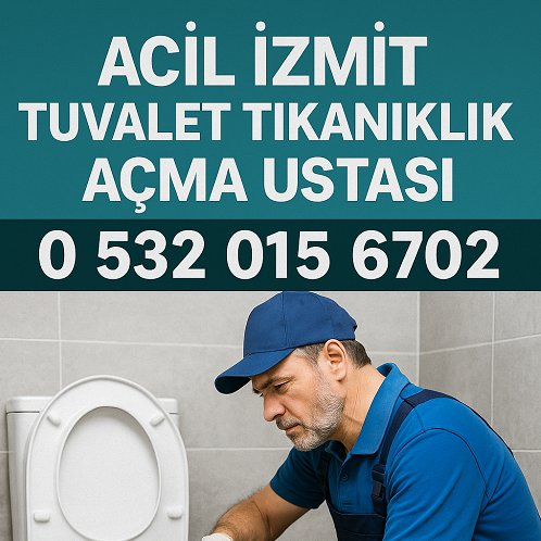 Yahyakaptan Tuvalet Nasıl Açılır