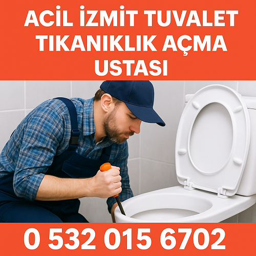 Ulaşlı Tuvalet Nasıl Açılır?