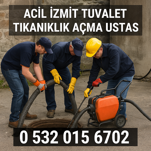 Hereke Tuvalet Açma Ustası