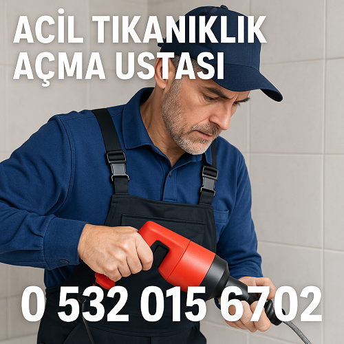 Başiskele Gider Açma Firması